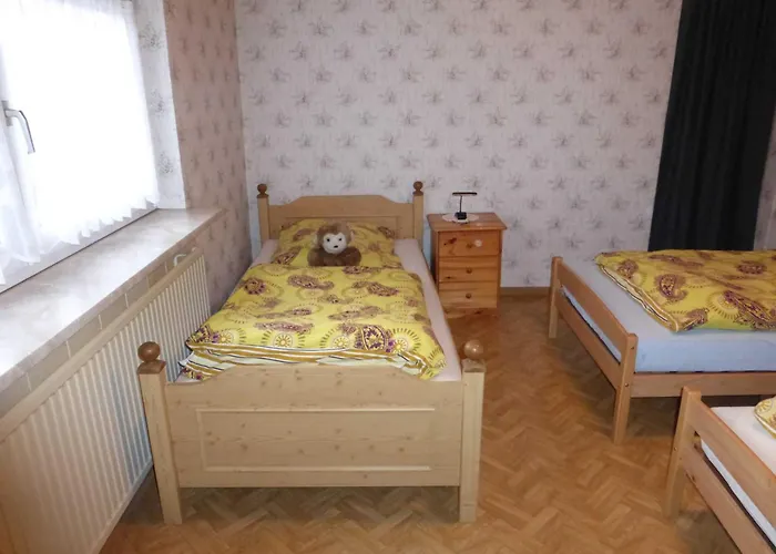 شقة Bei Michels *